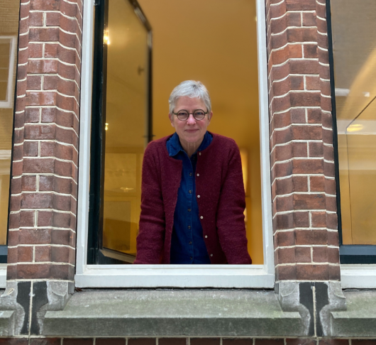 Even voorstellen: Hilde Pex, onze nieuwe office manager