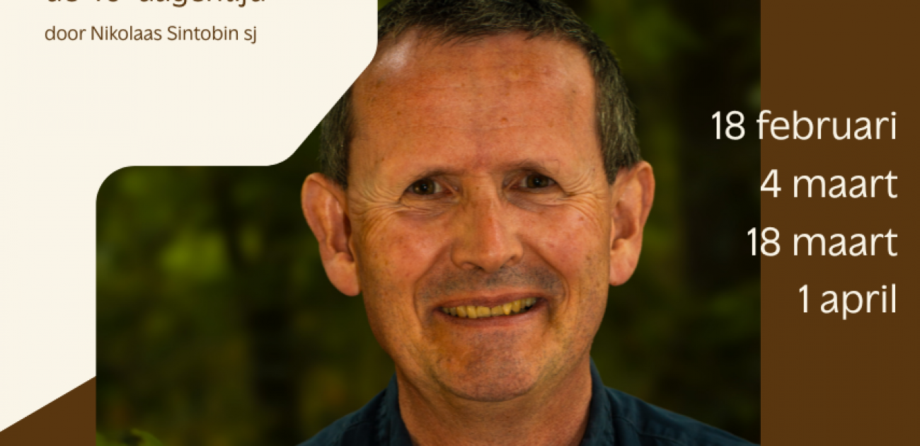 Mini cursus bidden met de Bijbel 1