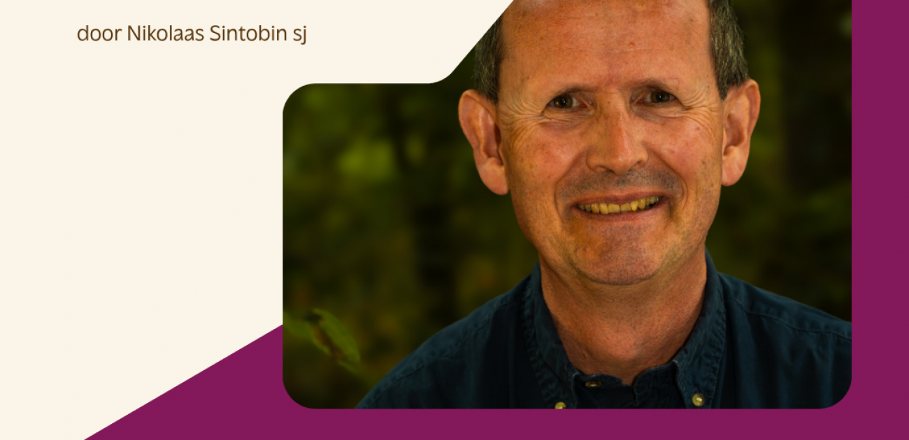 Mini-cursus bidden met de Bijbel – met Nikolaas Sintobin