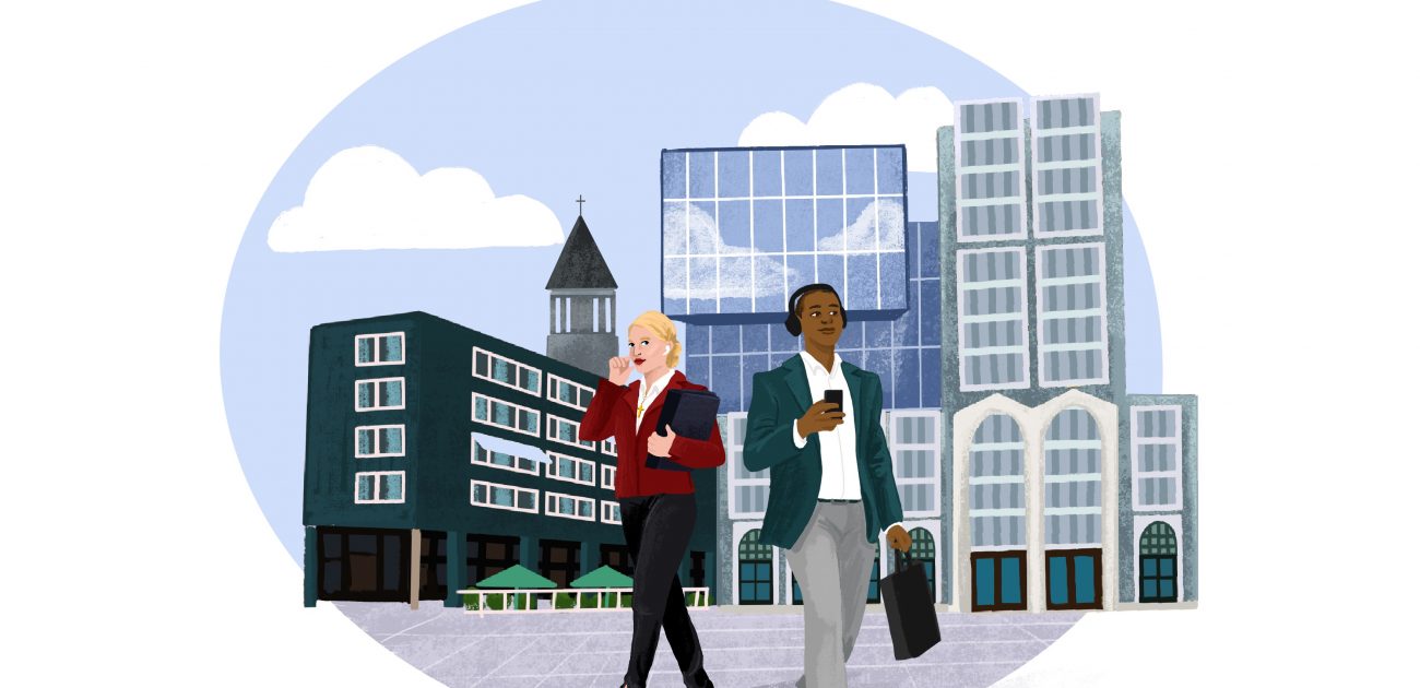 Nieuwe podcastretraite over leiderschap op Bidden Onderweg