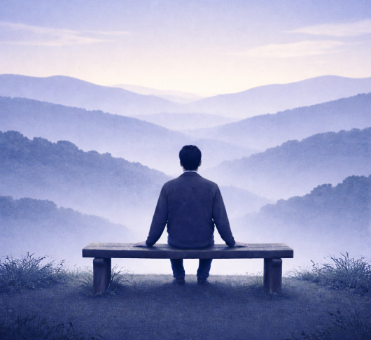 Twee retraites bij Franz Jalics sj