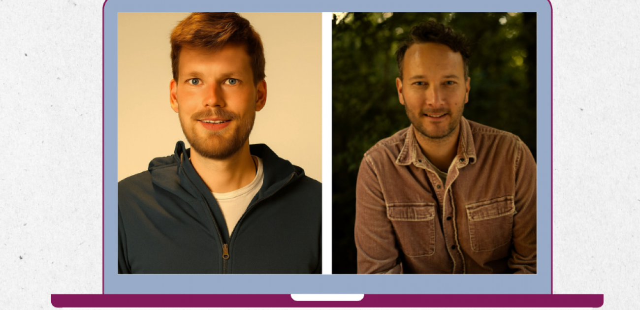 Webinar: in gesprek over de digitale 40-dagenretraite Licht dat leven geeft