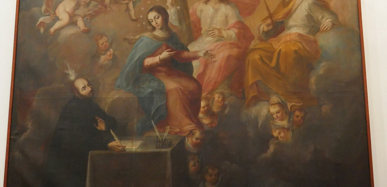 Ignatius in zijn brieven