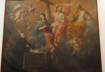 Ignatius in zijn brieven