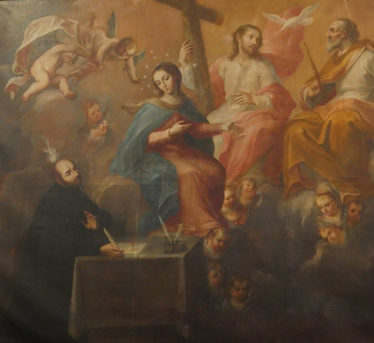 Ignatius in zijn brieven