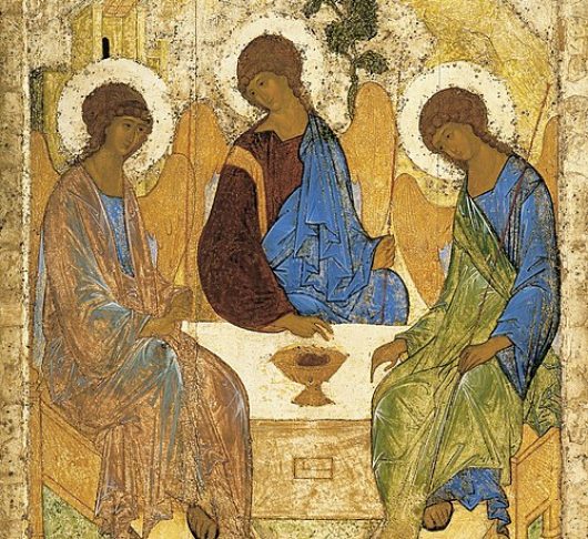 De ontmoeting van God en mens in het christelijk geloof 1