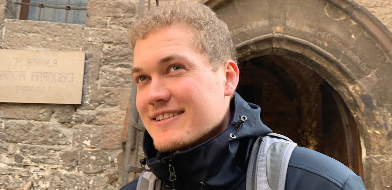 Sibrecht Delaere: “Een retraite helpt mij het noorden niet kwijt te raken”