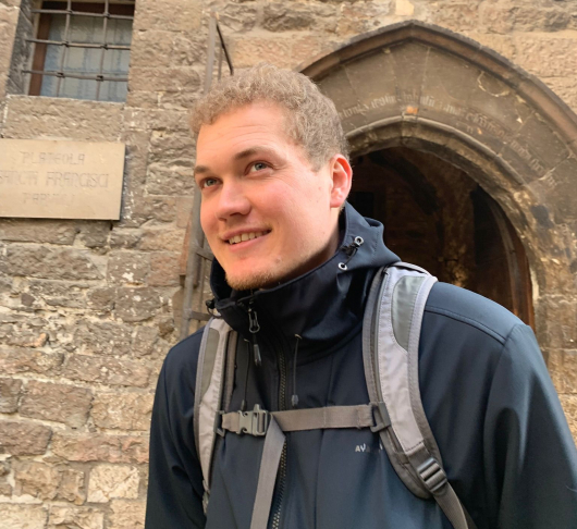 Sibrecht Delaere: “Een retraite helpt mij het noorden niet kwijt te raken”